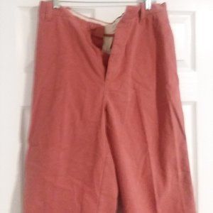 Salmon Colored Sonoma Jeans